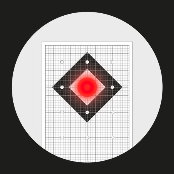 Sight-In Target XL